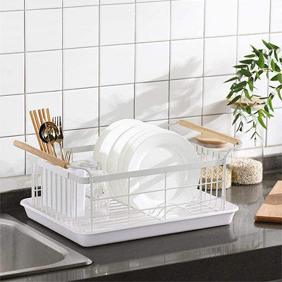 Stainless Steel Dish Rack - Yahoo Shopping