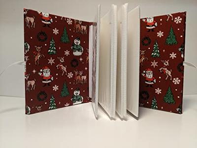 New!!! Christmas Photo Album - Rudolph, Frosty the Snowman, and