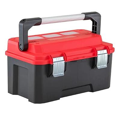 Craftsman Tool Box, Metal, 20.5 Inch