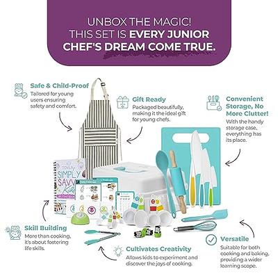 The Little Chef Kit (Cooking and Baking)