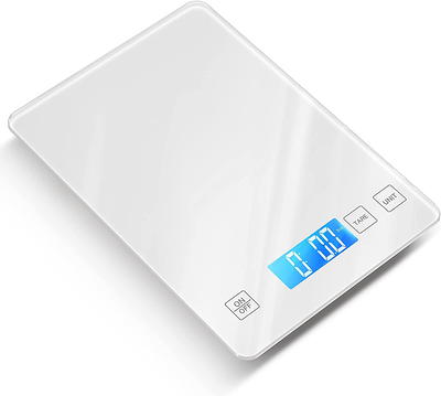 Smart Food Scale for Calorie Counting, Digital Kitchen Scale for Food  Ounces and Grams with Nutrition Analysis APP, Bluetooth Food Weight Scale  for Weight Loss, Diabetics, Macro, Diet, Baking, Cooking - Yahoo