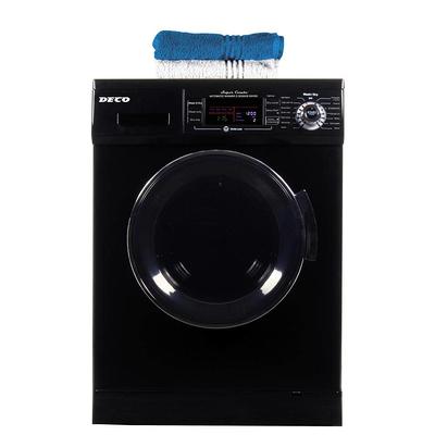 2.7 cu. ft. Portable Washer & Dryer Combo in White/Black - Yahoo Shopping