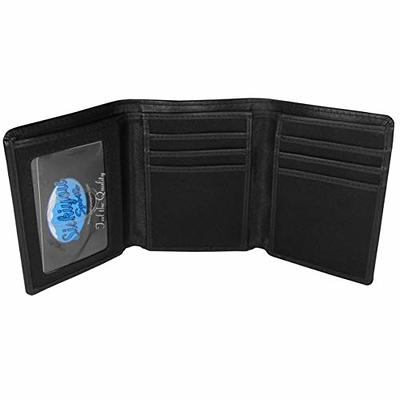 Louisville Cardinals Tri-Fold Wallet & Valet Key Chain