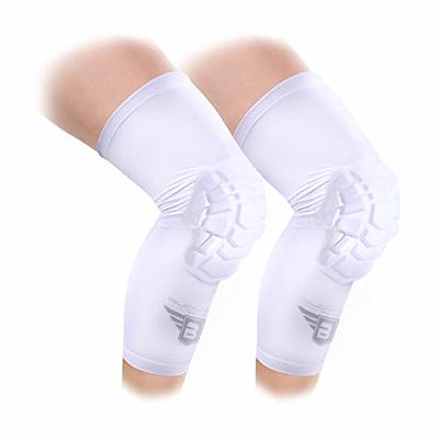 Bucwild Sports Knee Pads/Padded Compression Pro Knee Sleeves (1