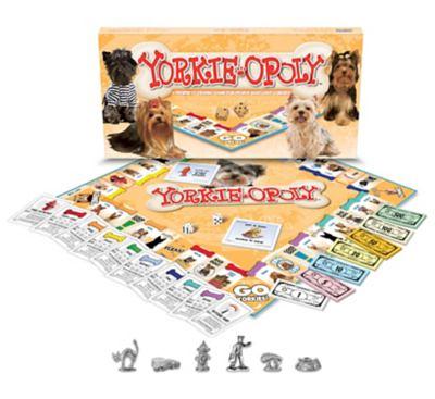 Late For the Sky Yorkie-Opoly Game - Yahoo Shopping