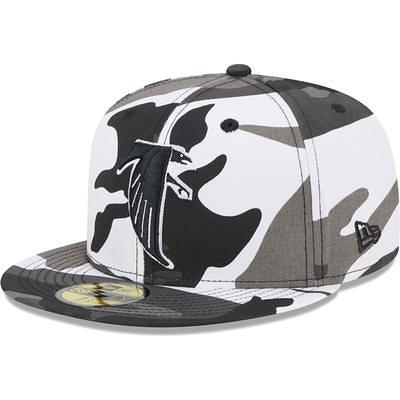 Men's New Era Miami Dolphins Urban Camo 59FIFTY Fitted Hat