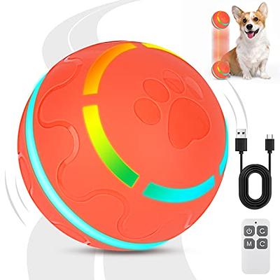 Cheerble's Wicked Ball is a smart toy that likes to play games with your dog