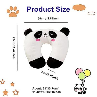 Portable Neck Support Pillow For Airplane, Car, Travel, Office, U-shaped Neck  Pillow For Neck Pain Relief