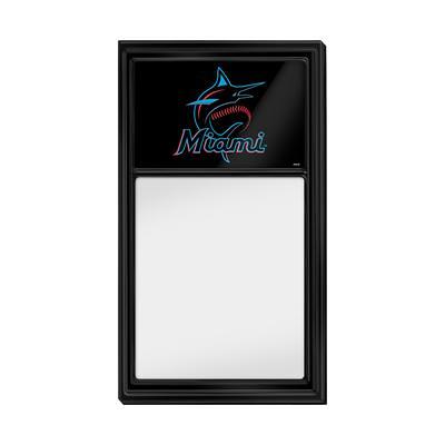 Washington Nationals 31'' x 17.5'' Dry Erase Note Board