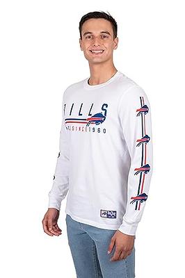 Ultra Game Men's Active Basic Long Sleeve Tee Shirt