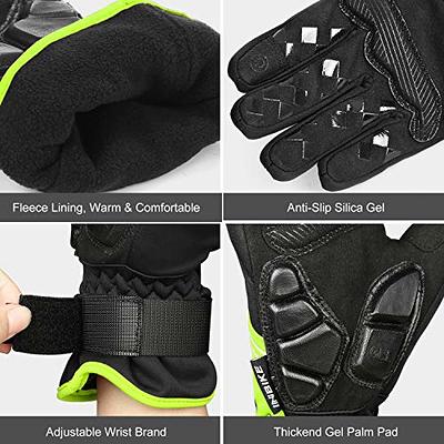 INBIKE Shock Resistant Cycling Gloves