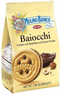 Chocolate Gran Cereale Mulino Bianco Biscuits