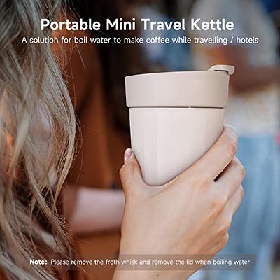 Kettle & Milk Frother