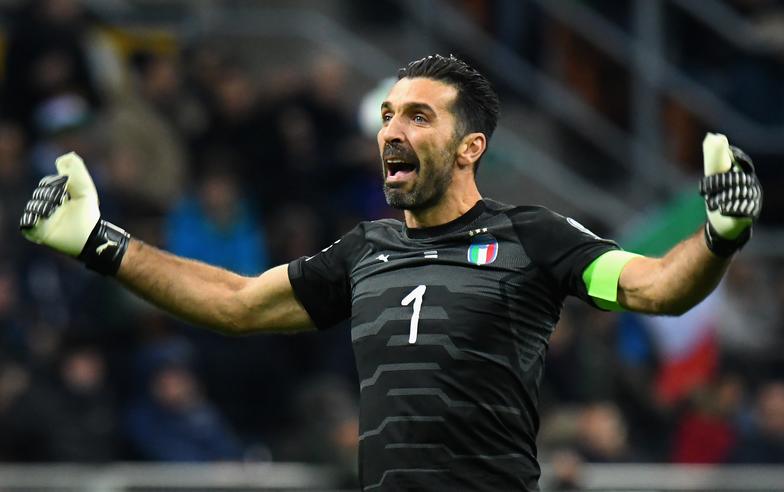 世足偉大球星：活傳奇Buffon　現代門將先驅