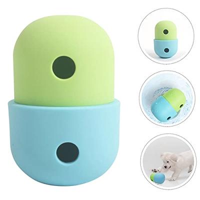 Funny Leaking Food Toy for Small/Medium/Large dogs Resistant Squeaky Dog  Toys Durable Slow Food Bowl Dog Supplies Pet Products