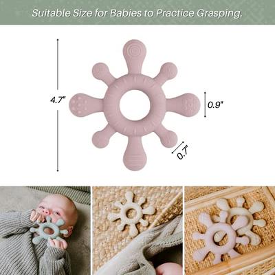 rayshie silicone baby feeding supplies 6 in 1, baby dishes, baby