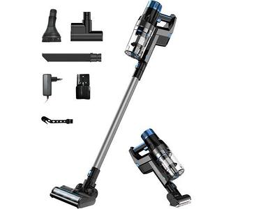 LiteVak by Tineco Cordless Stick Vacuum - 40 Minute Runtime + HEPA  Filtration + LED Headlight - New - Yahoo Shopping