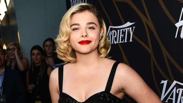 Chloë Grace Moretz to Star in Amazon Series 'The Peripheral' (EXCLUSIVE)