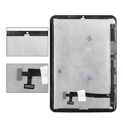  Lcds for iPad Mini 4 LCD Mini4 A1538 A1550 LCD Display Touch  Screen Digitizer Panel Assembly Replacement Part with Free Tool with  Tempered Glass (White) : Electronics