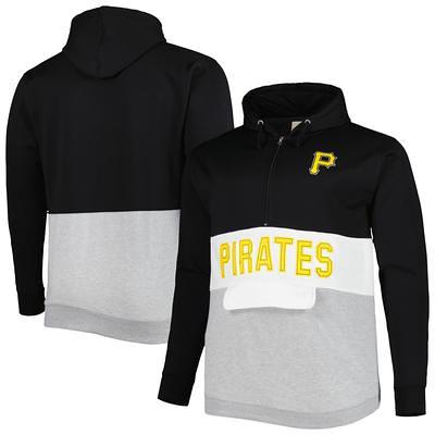 Men's Heathered Gray Pittsburgh Pirates Earn It T-Shirt