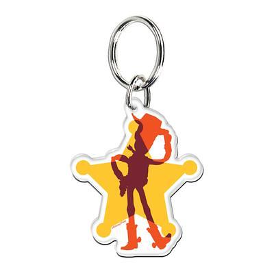 Premium Acrylic Key Ring