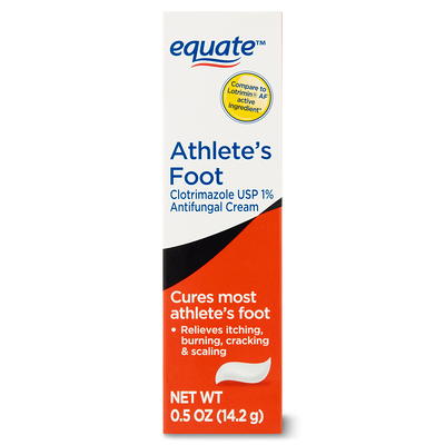 Dr. Scholl's Instant Cool Athlete's Foot Wipes - 60 ct