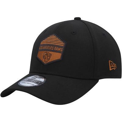 Las Vegas Raiders New Era Balanced Trucker 9FIFTY Snapback Hat - Black