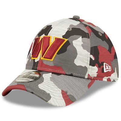 Men's Tampa Bay Buccaneers Sideline Training Camp 2022 Camouflage 39Thirty  Stretch Fit Hat