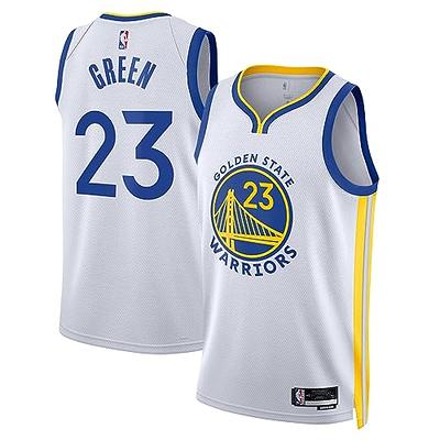 Nike Stephen Curry Golden State Warriors NBA Youth 8-20 Royal Blue