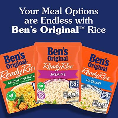 Ben's Original Enriched Long Grain White Parboiled Rice (12 lbs.) - Sam's  Club