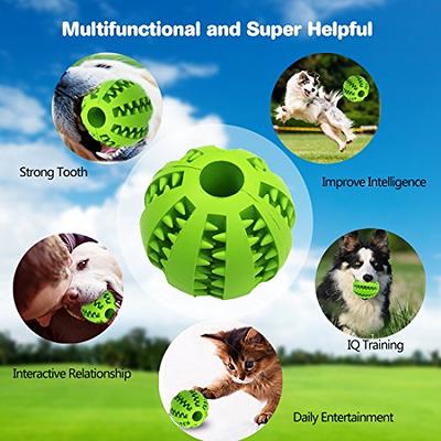 Small Wobble Giggle Dog Treat Ball,Interactive Dog Toys Ball,Dog Dispensing  Treat Toys Ball,Dog Puzzle Treat Toys,Squeaky Toys for Dog&Cat,Durable  Giggle Herding Ball for Small Medium and Large Dogs - Yahoo Shopping