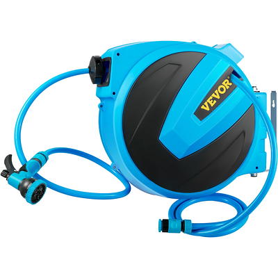 Coxreels High Pressure Hose Reel (3/8 x 100' Hoses)