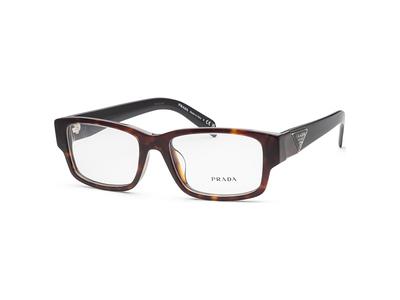 Prada PR 24ZS Tortoise Sunglasses In Brown