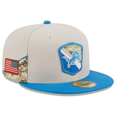 New Era Miami Dolphins Salute To Service 59FIFTY Fitted Cap - Macy's