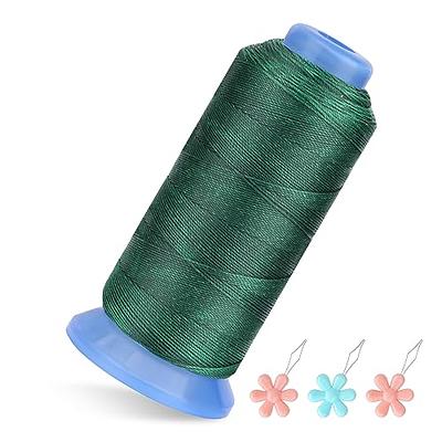 Sensy Premium 5mm - 104 Yards 100% Polyester Macrame Yarn Sage