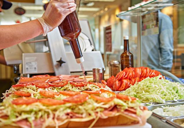 jersey mike's joliet