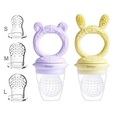 Silicone Baby Fruit Feeder Pacifier