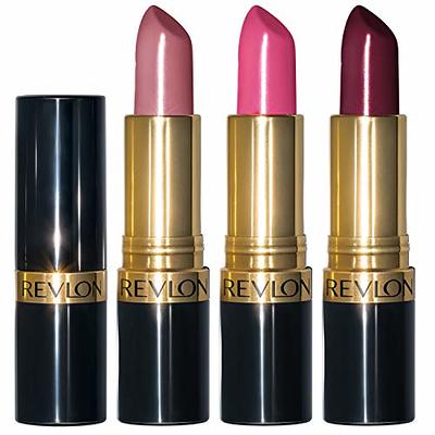 Revlon Super Lustrous Moisturizing Cream Lipstick with Vitamin E