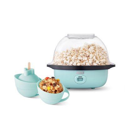 Dash SmartStore Stirring Popcorn Maker with Popcorn Ball Makers - Yahoo  Shopping