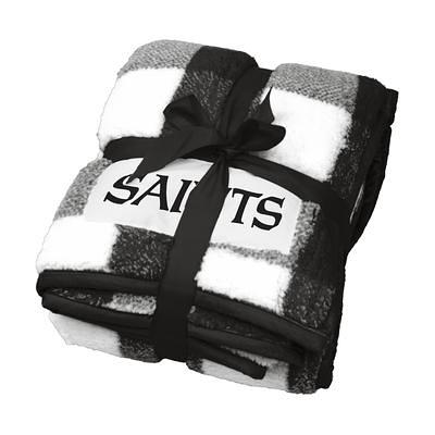 : Pegasus Sports NFL Ultra Fleece State Stripe Blanket