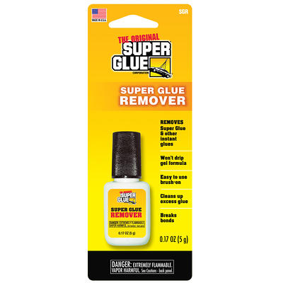 The Original Super Glue Superunix Instant Adhesive 3-Pack 3-gram Gel Super  Glue in the Super Glue department at