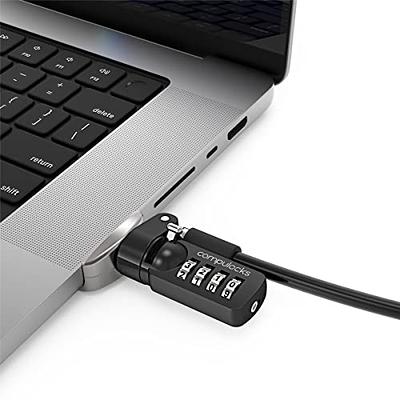 Kensington K62044WW Keyed Cable Lock for Surface Pro