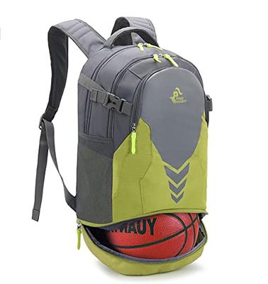 Kids Football Volleyball Basketball Backpack Bags Outdoor Sport