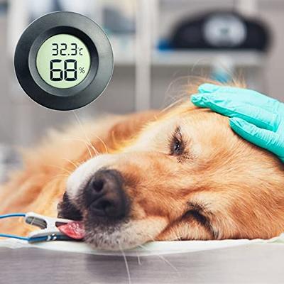 High-Accurately Digital Thermometer Hygrometer Meter for Reptile Fish Terrarium  Tank Accessories Temperature Humidity Inside Thermometer for Home  Thermometer for Home Indoor and Outdoor Thermometer - Yahoo Shopping