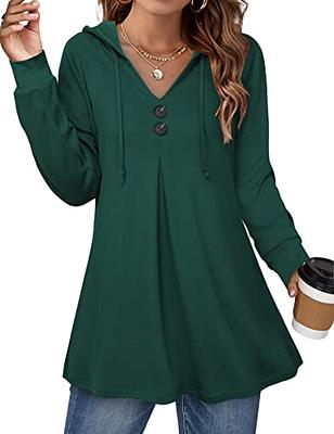 Extra-Long Tunic Tops for Leggings - Prime Women