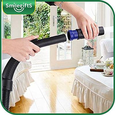 Buy Dust Daddy Brush Cleaner Dirt Remover Portable Universal Vacuum  Attachment Tools, car accessories, pet, electrical, cosmetics