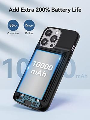 iPhone 13 Pro Max / 14 Plus Battery Case 10,000mAh