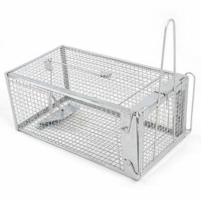 Live Rodent Trap (Mouse) Wire Cage