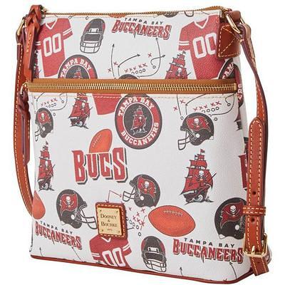 Dooney & Bourke Tampa Bay Buccaneers Game Day Hobo Handbag