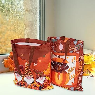 Turkey Happy Thanksgiving Purse Tote Bag Handbag For Women